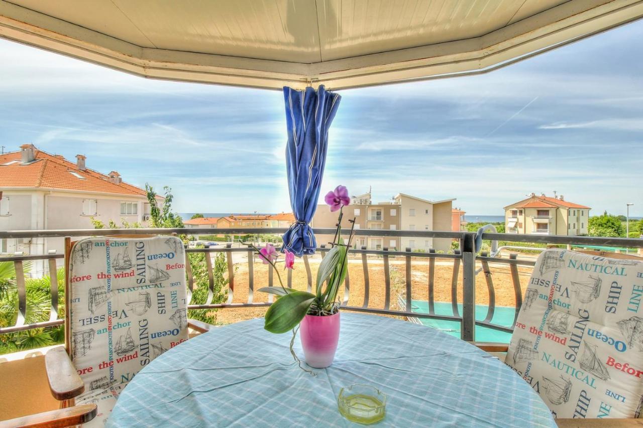 Nadia House With Apartments Zambratija  Exterior photo