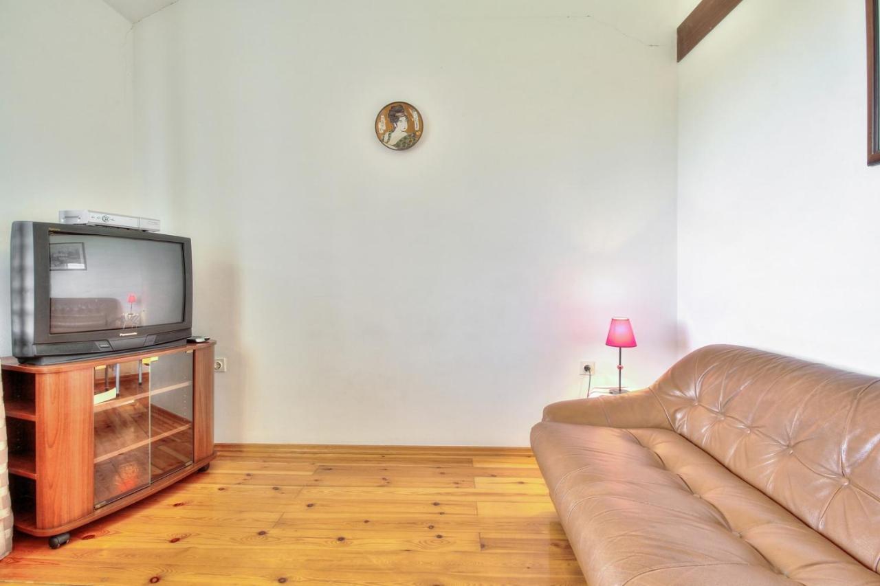 Nadia House With Apartments Zambratija  Exterior photo