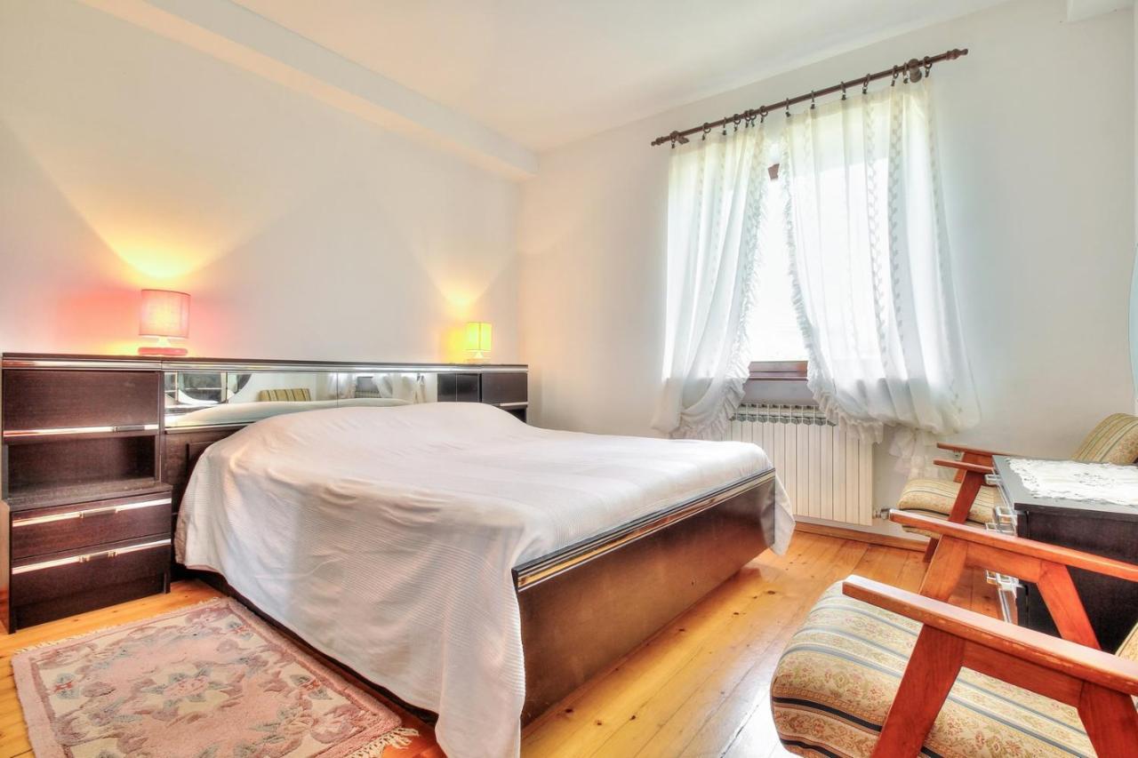Nadia House With Apartments Zambratija  Exterior photo