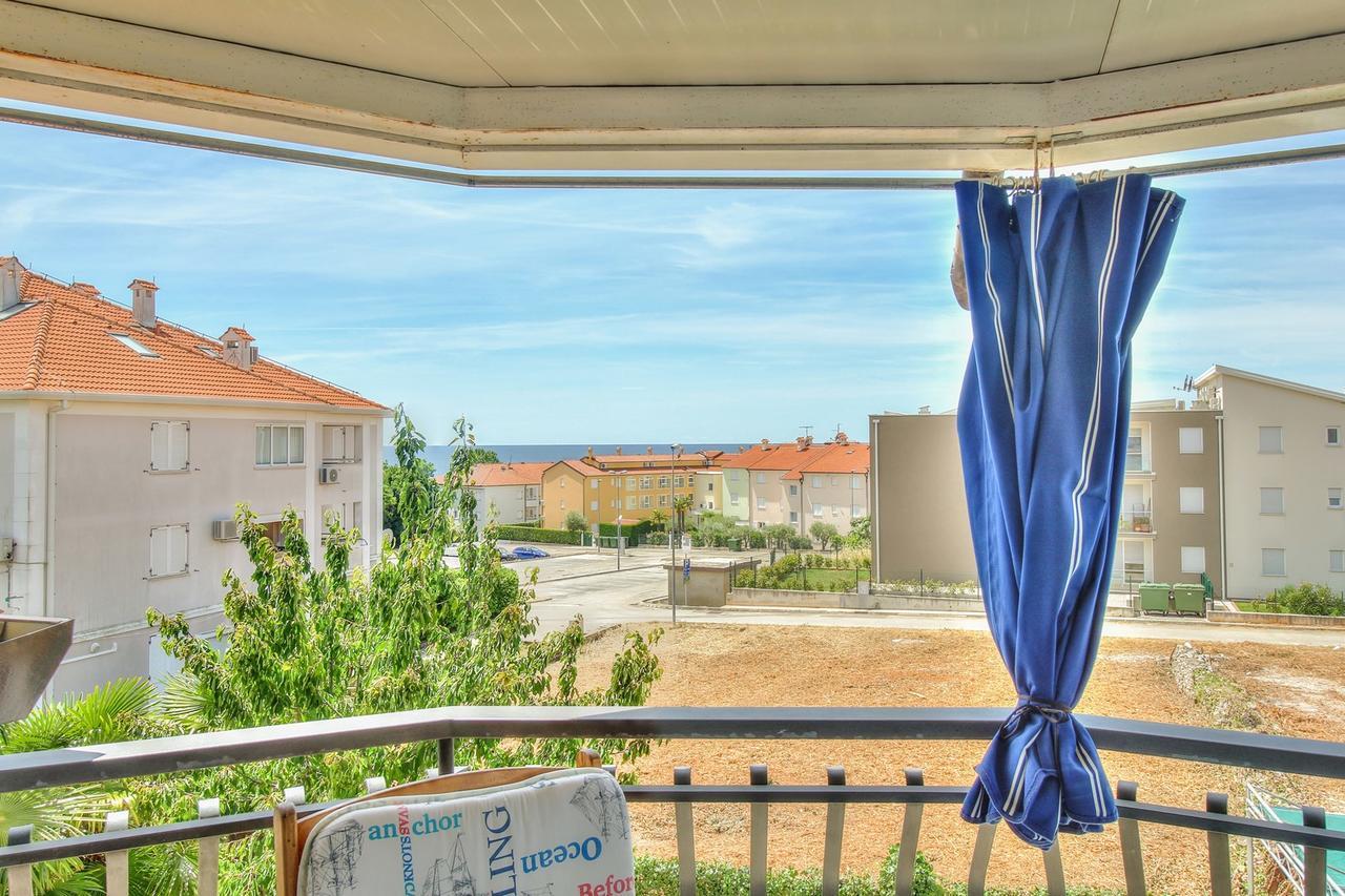 Nadia House With Apartments Zambratija  Exterior photo